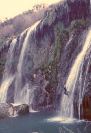  Barranquismo En El Río Marmore